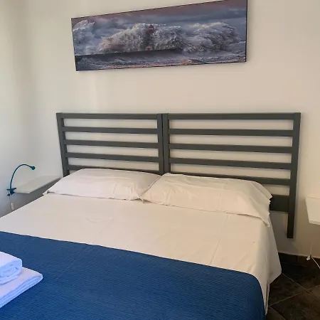 Le Casuzze Del Lido Burrone Apartment Favignana