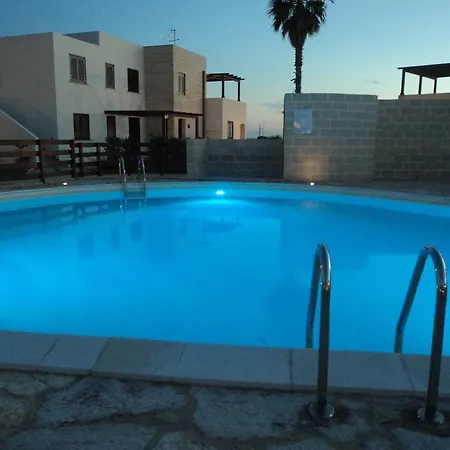 Le Casuzze Del Lido Burrone Favignana