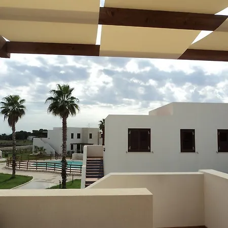 Apartment Le Casuzze Del Lido Burrone
