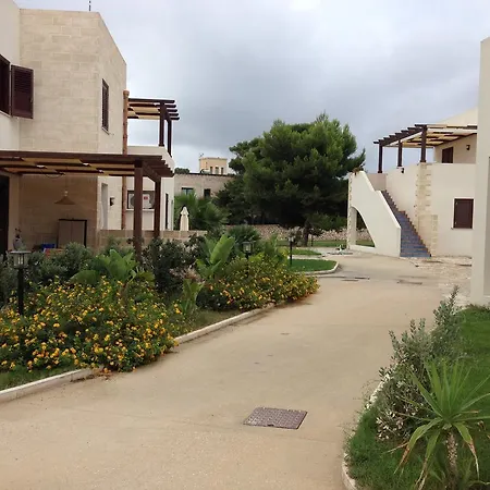 Apartamento Le Casuzze Del Lido Burrone