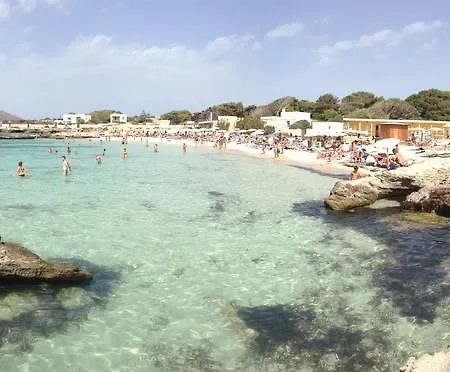 Apartment Le Casuzze Del Lido Burrone Favignana