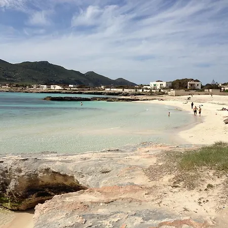 Apartamento Le Casuzze Del Lido Burrone *