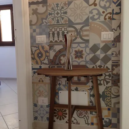 Le Casuzze Del Lido Burrone Apartment *