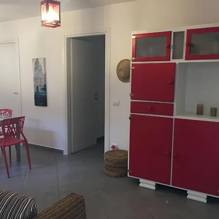 Le Casuzze Del Lido Burrone Apartamento Favignana