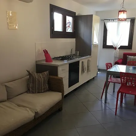 Apartment Le Casuzze Del Lido Burrone Favignana
