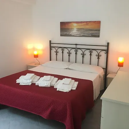Le Casuzze Del Lido Burrone Apartment Favignana