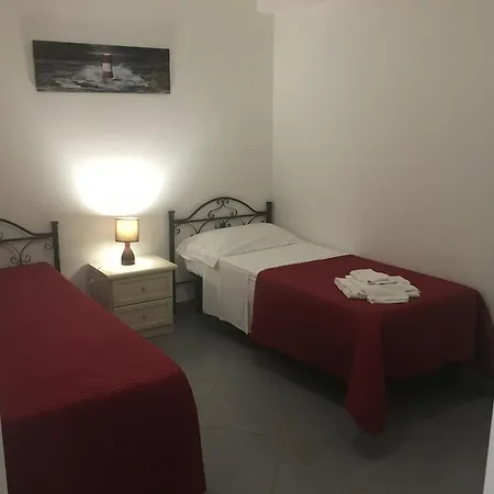Apartment Le Casuzze Del Lido Burrone
