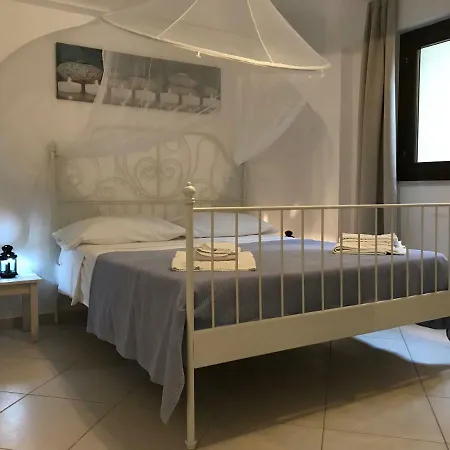 Le Casuzze Del Lido Burrone Favignana