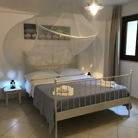 Apartamento Le Casuzze Del Lido Burrone Favignana