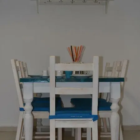 Le Casuzze Del Lido Burrone Apartamento Favignana