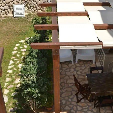 Apartamento Le Casuzze Del Lido Burrone *