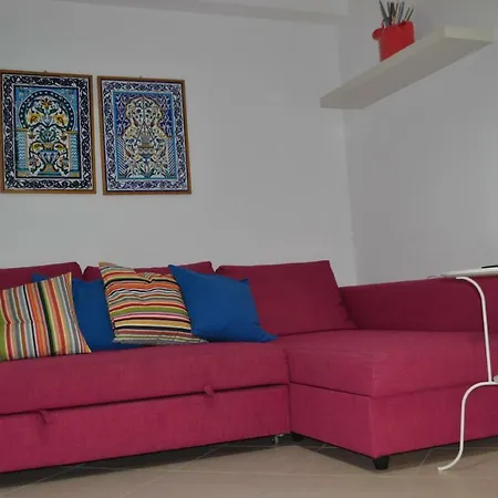 Le Casuzze Del Lido Burrone Apartment