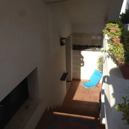 Apartamento Le Casuzze Del Lido Burrone *