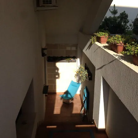 Apartamento Le Casuzze Del Lido Burrone