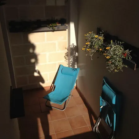 Le Casuzze Del Lido Burrone Apartment
