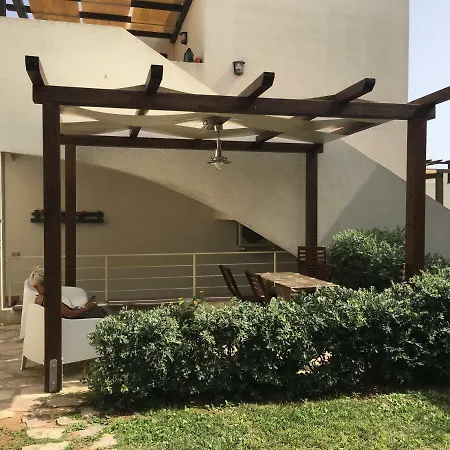 Apartment Le Casuzze Del Lido Burrone Favignana