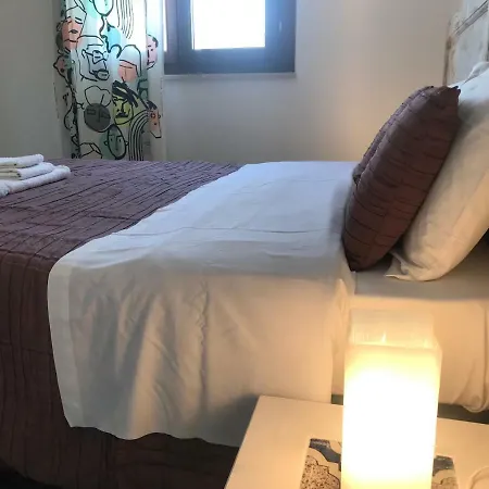 Apartment Le Casuzze Del Lido Burrone