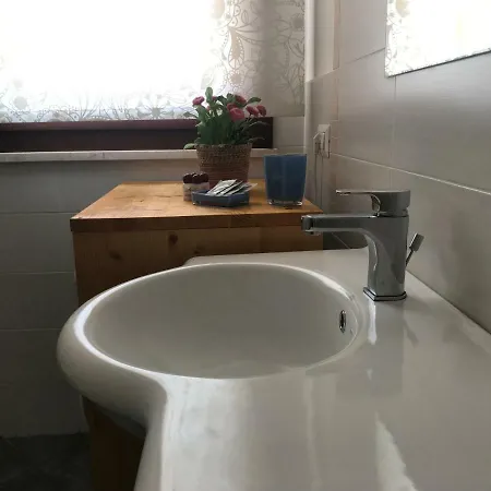 Apartment Le Casuzze Del Lido Burrone Favignana