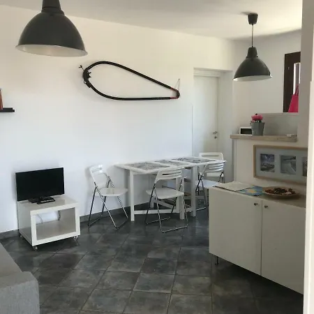 Le Casuzze Del Lido Burrone * Favignana