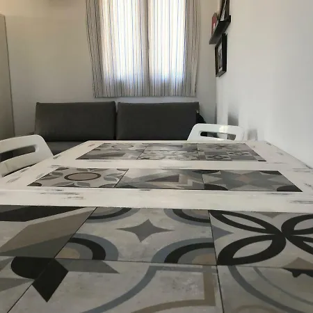 Le Casuzze Del Lido Burrone Apartamento *