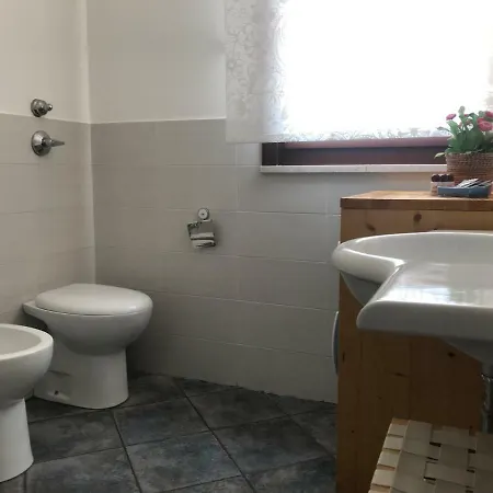 Apartment Le Casuzze Del Lido Burrone