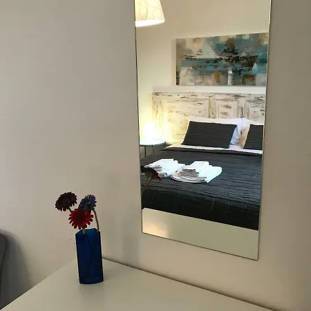 Apartment Le Casuzze Del Lido Burrone Favignana