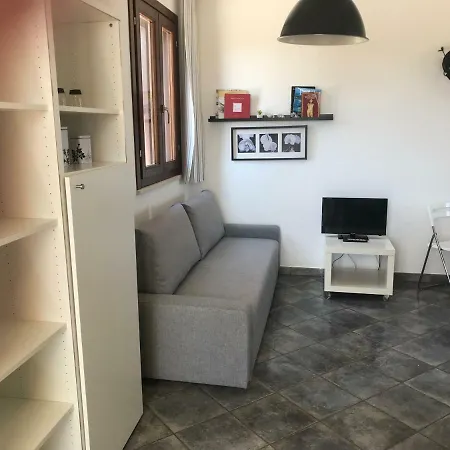 Le Casuzze Del Lido Burrone * Favignana