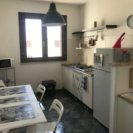 Le Casuzze Del Lido Burrone Apartment Favignana