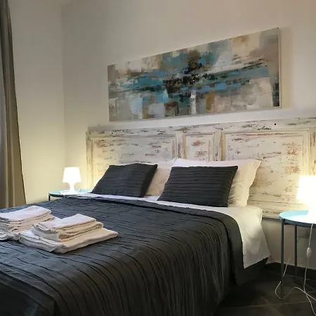 Le Casuzze Del Lido Burrone Apartamento *