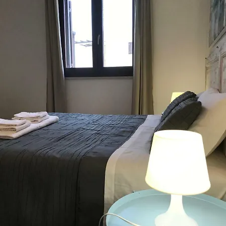Apartment Le Casuzze Del Lido Burrone