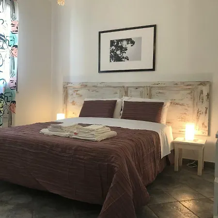 Apartamento Le Casuzze Del Lido Burrone *