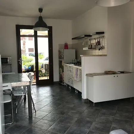 Le Casuzze Del Lido Burrone Apartment Favignana