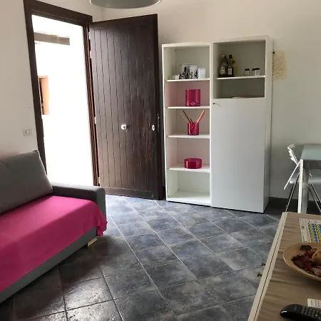 Le Casuzze Del Lido Burrone Favignana