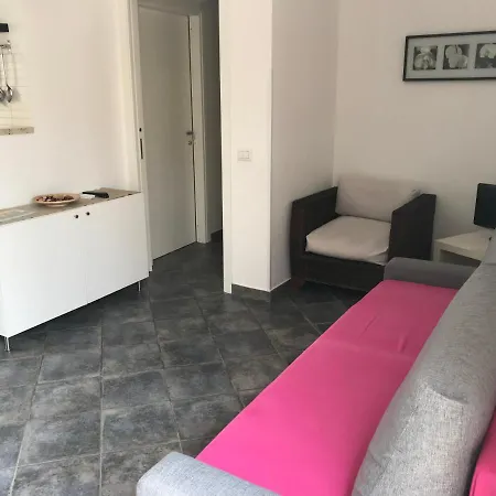 Le Casuzze Del Lido Burrone Favignana