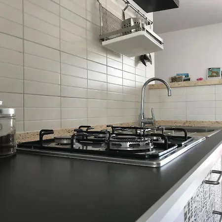 Apartment Le Casuzze Del Lido Burrone Favignana