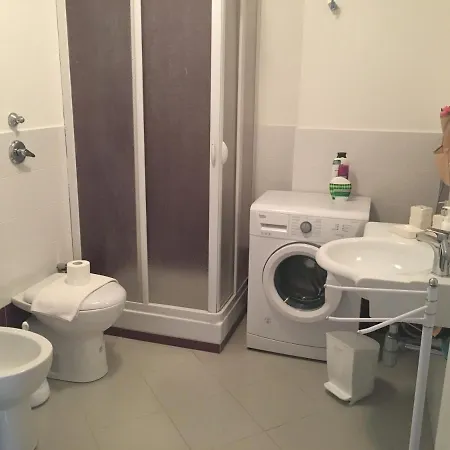 Apartment Le Casuzze Del Lido Burrone Favignana